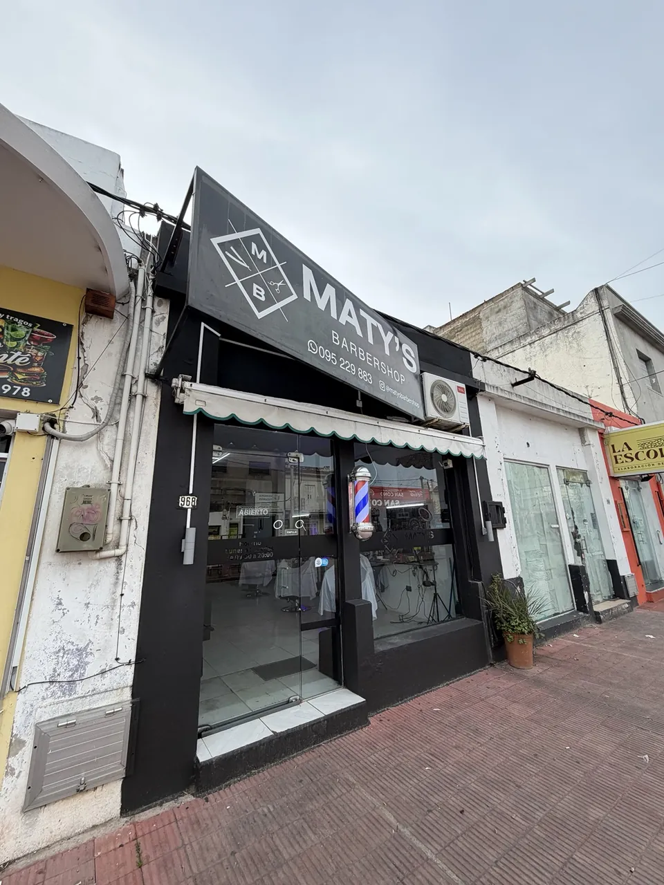Fotos del espacio